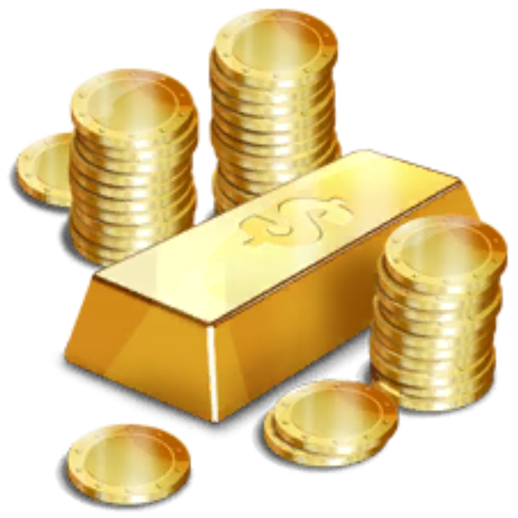 CSR2 Gold Coins