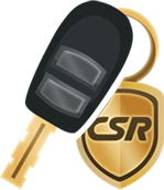 Gold CSR2 Keys